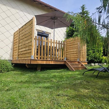 Appartement Chaleureux Gerardmer Proche Foret 외부 사진