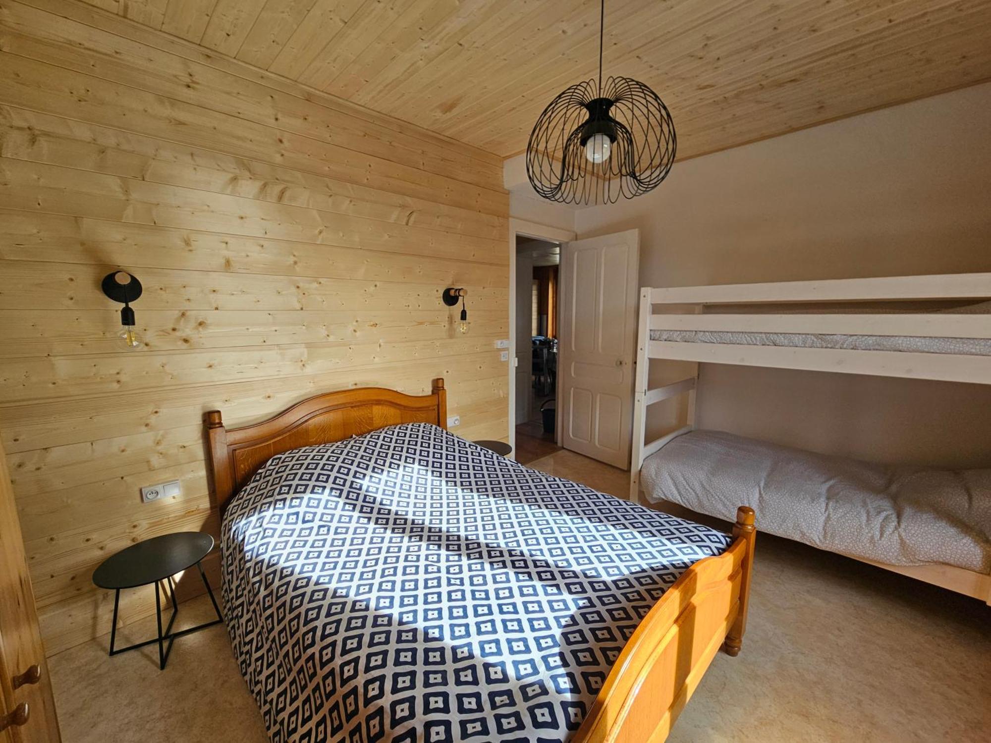 Appartement Chaleureux Gerardmer Proche Foret 외부 사진