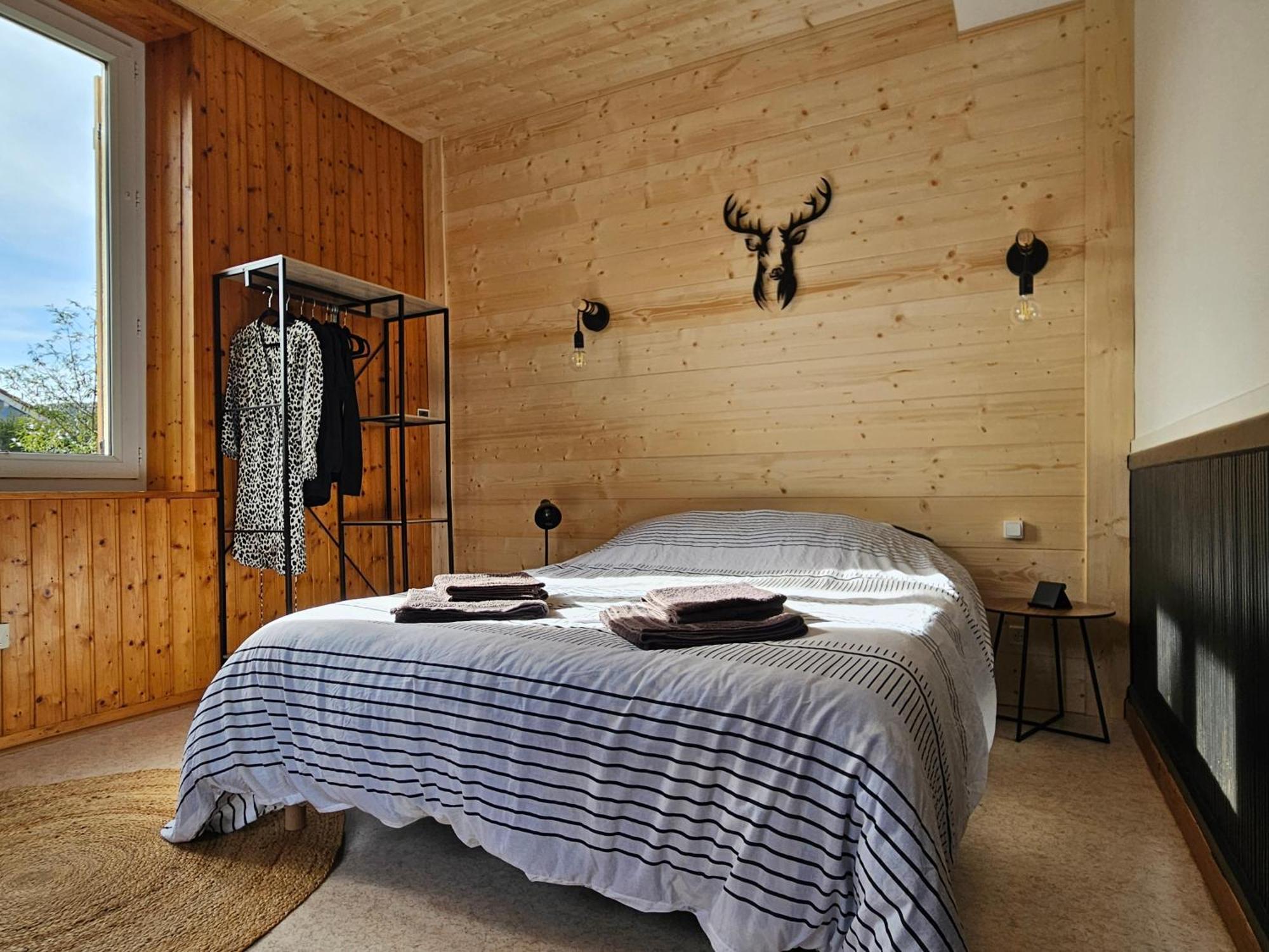 Appartement Chaleureux Gerardmer Proche Foret 외부 사진