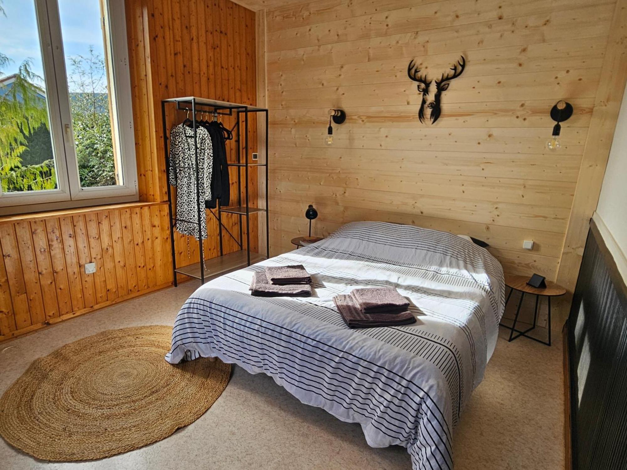Appartement Chaleureux Gerardmer Proche Foret 외부 사진