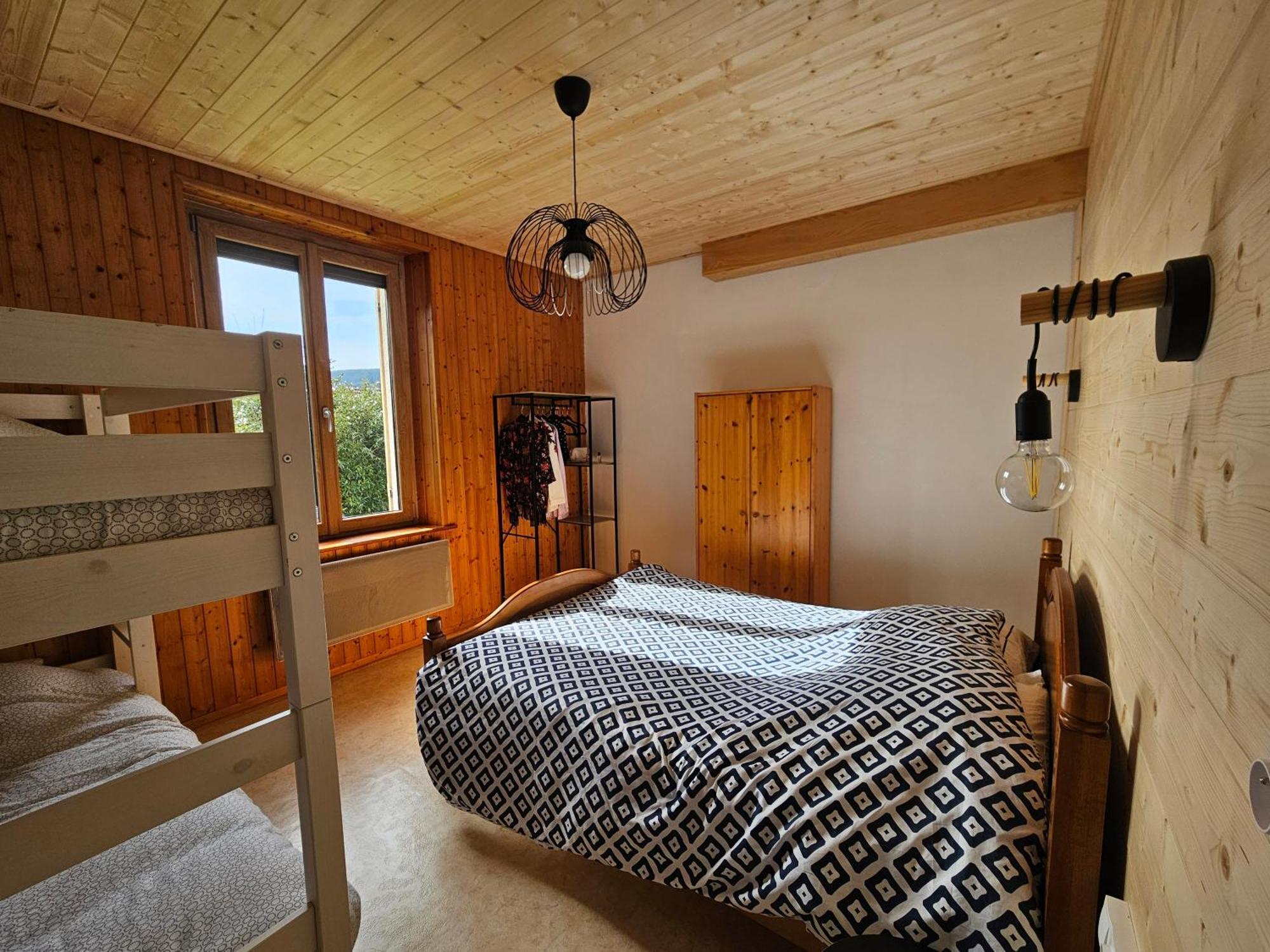 Appartement Chaleureux Gerardmer Proche Foret 외부 사진