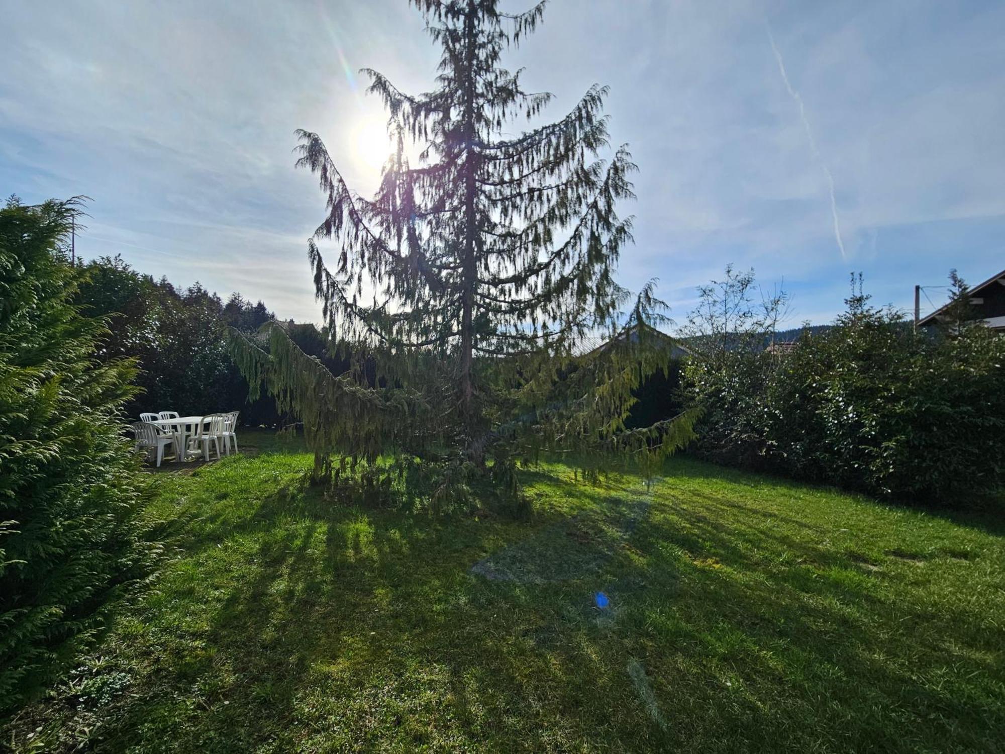 Appartement Chaleureux Gerardmer Proche Foret 외부 사진