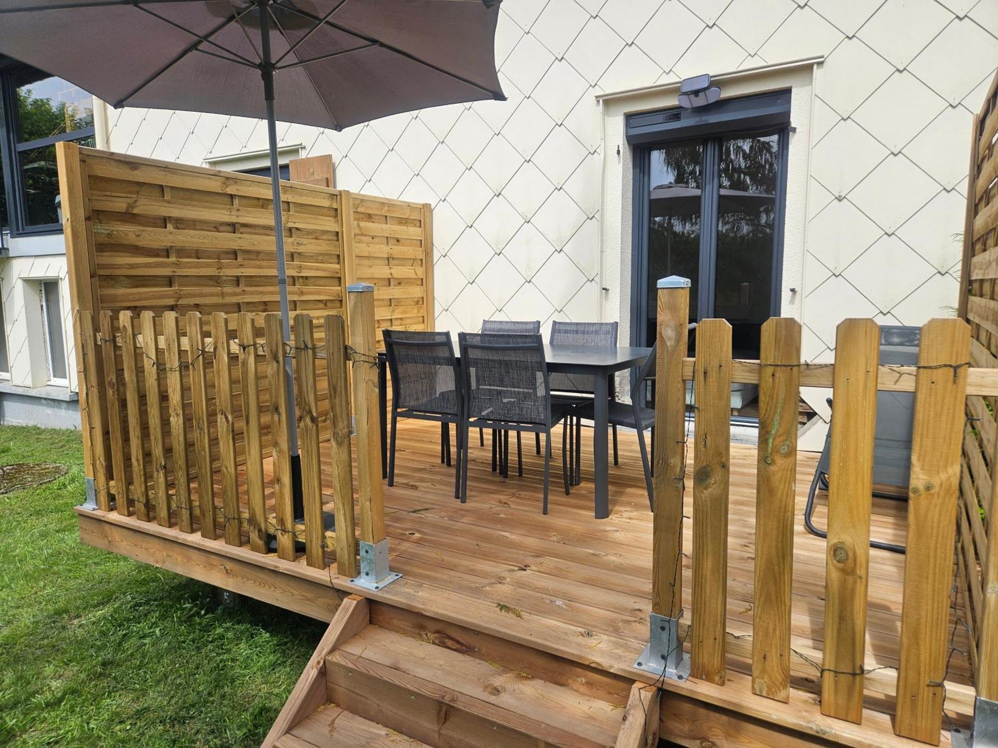 Appartement Chaleureux Gerardmer Proche Foret 외부 사진