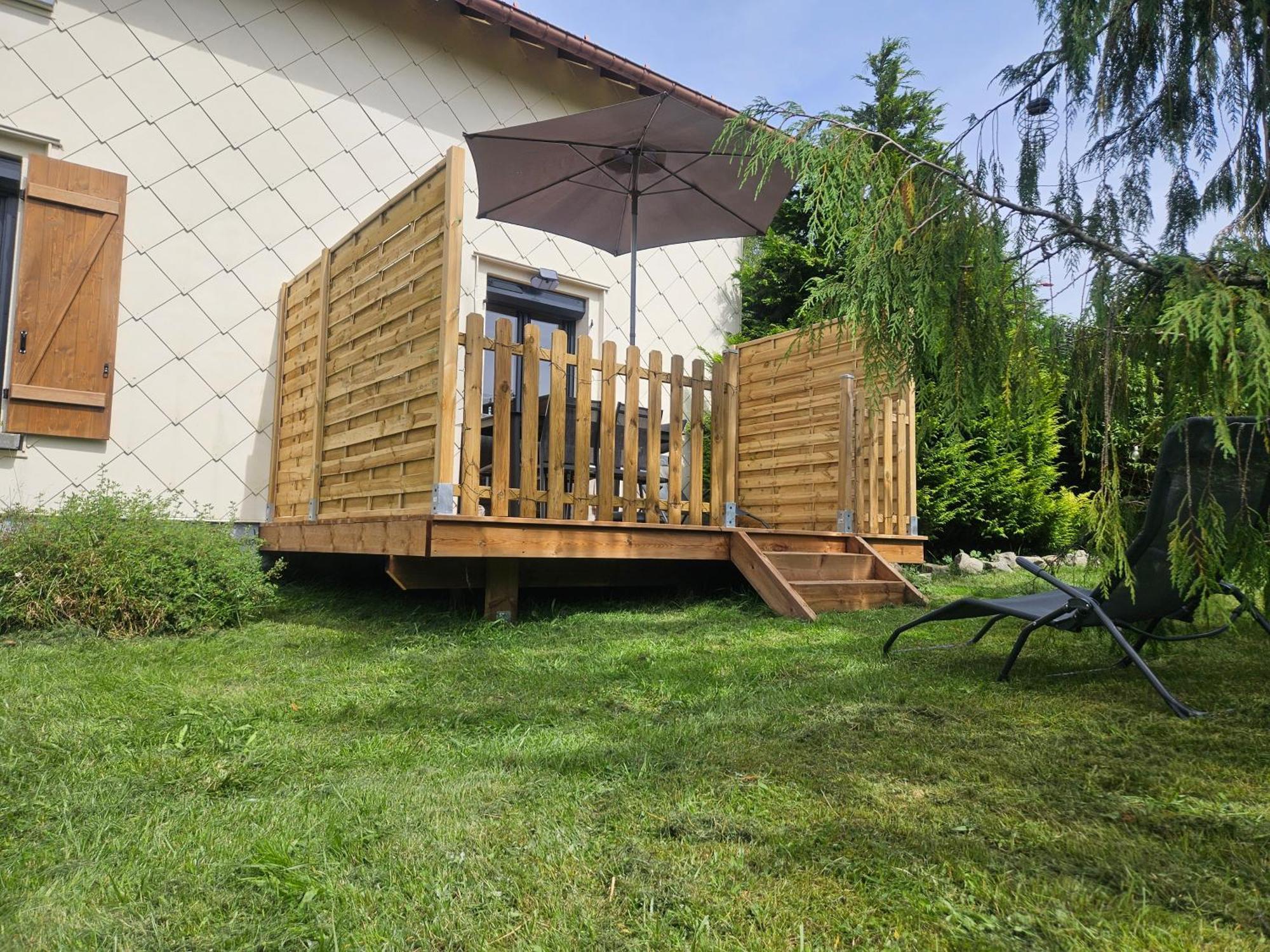 Appartement Chaleureux Gerardmer Proche Foret 외부 사진